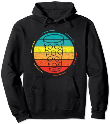 Schorle Riesling Pfalz Pfälzisch Pfälzer Pälzer Dubbeglas Pullover Hoodie