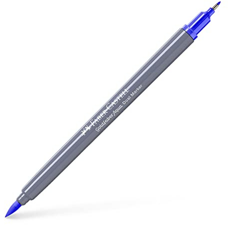 Faber-Castell Goldfaber Aqua Dual Marker, lavendelfarben