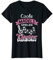 Coole Mädels spielen Klavier T-Shirt