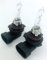CLEAR 2x Stück HIR2 9012 55W 12V Auto Halogen Lampen Faltschachtel - E-Prüfzeichen