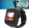 Sonar Sans Fil Sondeur De Profondeur De Poisson, Design Semblable à une Montre, Détecteur De Poisson Intelligent Portable Visuel HD Pour la Pêche, EU 100 240 V Pour la Pêche Sur Glace En Bateau