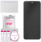 apgo Hybrid Glass PRIVACY Protezione Schermo per ZTE Nubia Neo 2 5G
