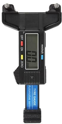 Upgraded 2GT Timing Belt Tensiometer Synchronous Belt Tension Gauge Tester Detection Measurement for 3D Printers Belt Tension Calibration Tool for 3D Printers