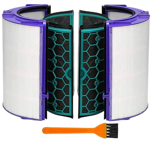 1 PACK Filter Replacement Compatible With Dyson TP04 HP04 DP04 TP05 DP05