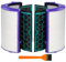 1 PACK Filter Replacement Compatible With Dyson TP04 HP04 DP04 TP05 DP05