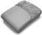 bett1 BODYGUARD Spannbettlaken extra hoch 180-200x220 cm (Steghöhe 50 cm, für hohe Matratzen, robust, waschbar bis 60 °C)