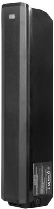 Shengmilo Batterie pour vélo électrique, 48 V 17,5 Ah, 45 cm x 20 cm x 20 cm, technologie de batterie au lithium haute capacité, étanche, résistante à la poussière, peut être remplacée manuellement,