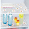 10 Piezas Alfombras de Refrigerador Antideslizante Lavables Alfombrillas Nevera Forro Cajón Estera Multifuncional para DIY Cocina Cajones Mostrador Manteles Individuales, 30×40cm