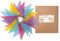 PHENO FLAGS Wimpelkette aus reinem Leinen-Stoff mit 6 Farben, 5 m – Outdoor & Indoor geeignete Party-Dekoration für Events, wiederverwendbar