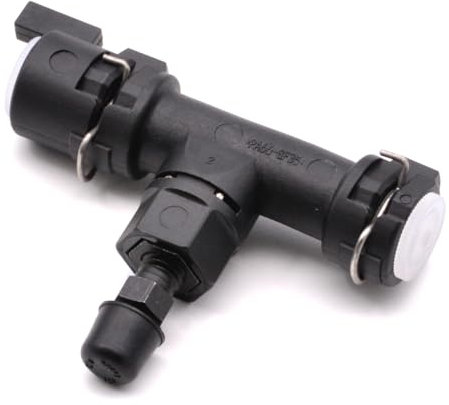 HAOTOM Entlüftungsventil Entlüfter Nehmerzylinder Kupplung Passend für A1 A3 Q3 Für VW Golf 4 5 6 Beetle Passat Polo Tiguan Sharan Touran Für Skoda Fabia Octavia Octavia Superb Für Seat Ibiza Altea