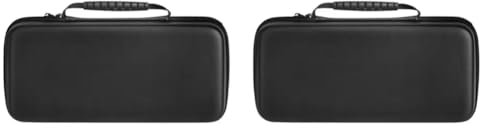LYEAA Case Duro para Bolsos de Consolas MSI Claw 8 Game Console Bolsas de Almacenamiento a Prueba de amortiguadores Impermeables