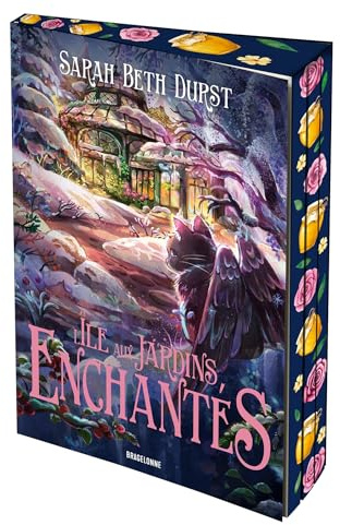 L'Île aux jardins enchantés