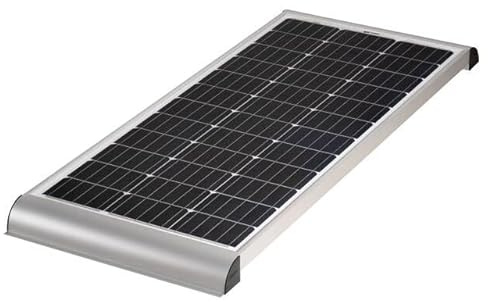 BÜTTNER DOMETIC Solarmodul NDS SOLENERGY, 100 Wp, 132x53x6 cm, 9,5 kg