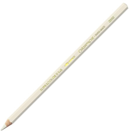 Caran d'Ache Supracolor Watersoluble Pencil, Light Beige (3888.402)