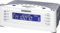 Sangean RCR-22 Atomic Clock with FM-RDS/AM/Aux-in Digital Tuning Clock Radio