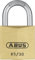 ABUS KG - Candado de llave, talla 30 mm