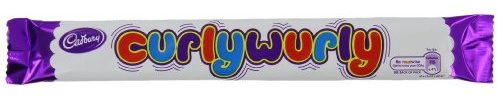 Cadbury Curly Wurly Bar (Pack of 60)