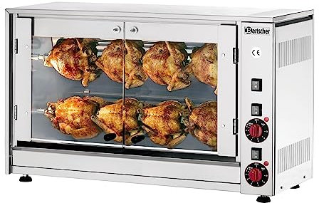 Bartscher Elektro-Hähnchengrill P8N - 215036