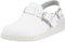Berkemann Tec-Pro Telis Herren Clogs, Weiß, 42