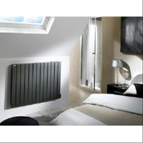 Radiateur ACOVA Fassane Premium horizontal - THXD/Puiss : 1 250 W- H : 700 - L : 979/Blanc/THXD125-096LF