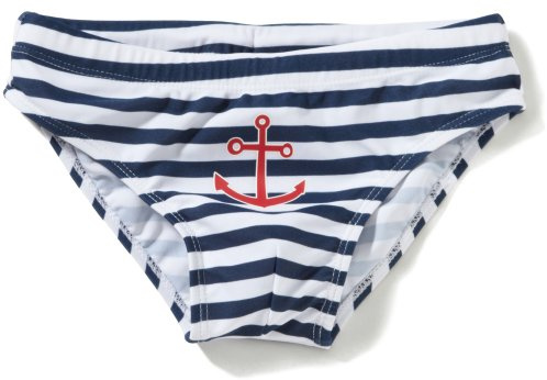 Playshoes Schwimmhose Badeshorts Badebekleidung Jungen,Badehose Maritim,98-104