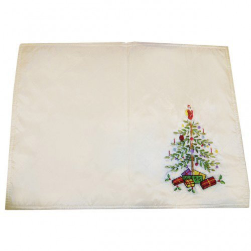 Pimpernel for Spode Christmas Tree Cloth Placemat