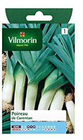 Vilmorin - Semi Porro Carentan 2