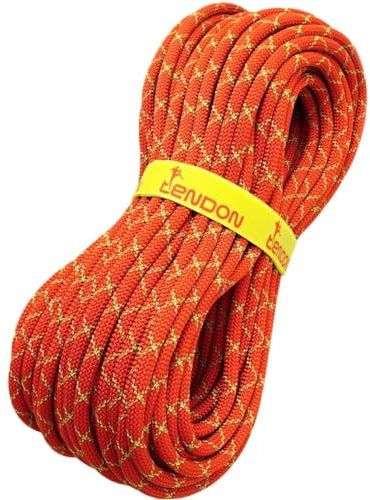 Tendon Dynamisches Einfachseil Smart Lite 9.8, Farbe:rot, Größe:30 m