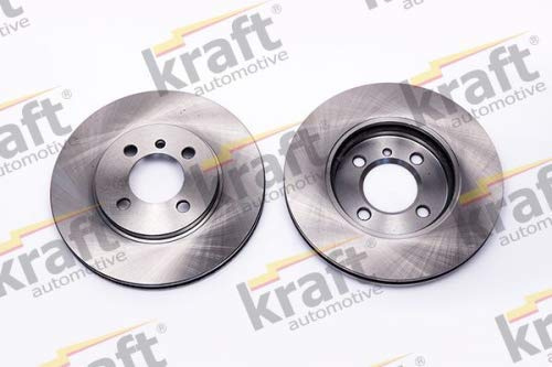 Kraft Automotive 6042520 Bremsscheibe
