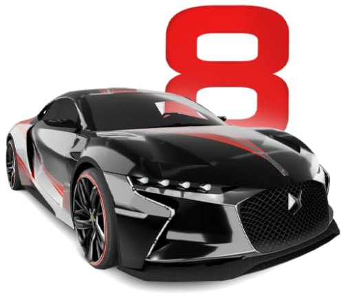 Asphalt 8: Airborne: Fun Real Car Racing Game