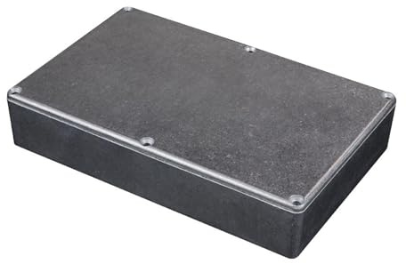 Enclosures, Boxes, & Cases 7.4 x 4.7 x 1.3