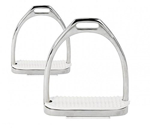 Steigbügel EDELSTAHL