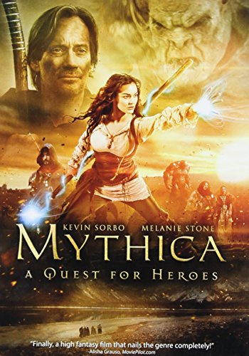 Mythica: A Quest for Heroes