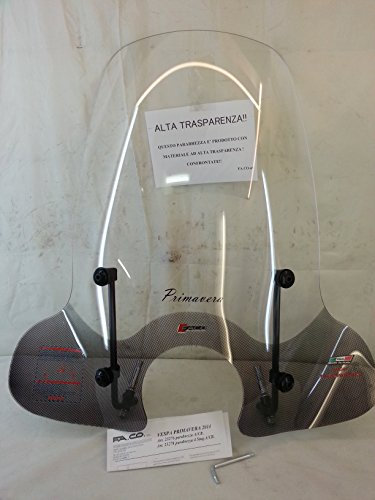 PARABREZZA PIAGGIO VESPA PRIMAVERA 2014 cod. 23279 paravento