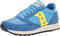 Saucony Jazz Original Vintage, Scarpe da ginnastica Uomo, Blue Yellow, 40 EU