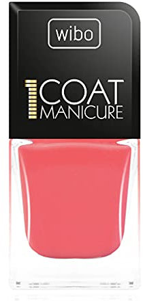 Wibo 1 Coat Manicure Nail Polish 15