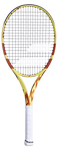Babolat Pure Aero Lite Roland-Garros Tennisschläger - Gelb