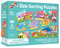 Galt Toys, Size Sorting Puzzle, Jigsaw Puzzle for Kids, Ages 18 Months Plus