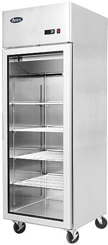Frigo Vitré Professionnel 670 Litres Tropicalisé - Atosa