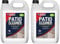 Spear and Jackson 2 x 5L Black Spot Remover and Destroyer - Ready to Use for Natural stone, Concrete, Paving slabs, Indian Sandstone & Limestone