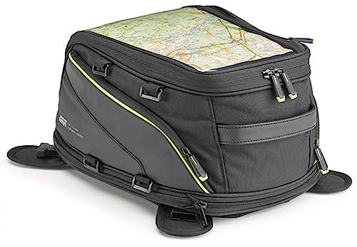 GIVI Easy-T Borsa serbatoio magnetica estensibile volume 26 litri