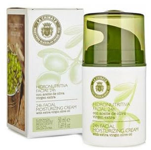 La Chinata Gesichtscreme mit extra Virgin Olive Oil 50 ml