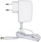 Anakel Home Cargador Aspirador RS-RH5277 Compatible con Rowenta Air Force Extreme 18V y 25,5, Aspirador Escoba RH8827WO, RH8829WO, RH8819WH, RH8825WI... | 36V, Color Blanco