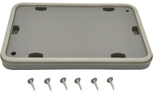 Juma Trockner Reparatursatz Wartungssklappe + 6 Schrauben - 646776 A