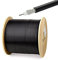 Superbat Cable Coaxial RG58 30m Negro Cable RF Coaxial de 50ohm Cable de Baja Pérdida Compatible con Conector Fakra/SMA/BNC/TNC/N/UHF para Antena Radio CB/Ham Router WiFi etc.