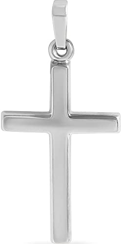 FAVS Unisex-Anhänger 925er Silber