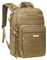 MOSISO Camera Backpack, DSLR/SLR/Mirrorless Photography Tactical Camera Bag Case Outdoor Hiking Tripod Holder&15-16 inch Laptop Compartment Compatible with Canon/Nikon/Sony/DJI Mavic Drone, Khaki