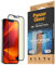 PanzerGlass™ Anti-Blue Light Displayschutz für iPhone 14 | 13 | 13 Pro - kratzfester und augenschonender Screen Protector mit Blaulichtfilter für Retinaschutz - mit Positionierhilfe