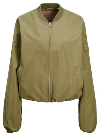 JACK & JONES Damen Jxleila Bomber Jacket Otw Noos Bomberjacke (1er Pack)