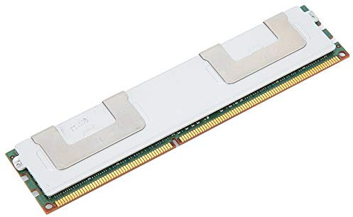 Vikye RAM Server da 8 GB DDR3 1333 MHz PC3 10600R ECC Reg, Funzionamento Stabile, Componenti Elettronici di Alta qualità, Adatto per Workstation